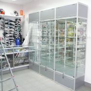 Фото, Торговое оборудование для магазина инструментов, магазин "Инструменты" 