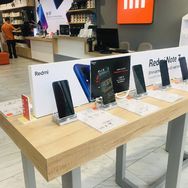 Фото, Торговое оборудование для магазинов сотовой связи, XiaoMi г.Тула