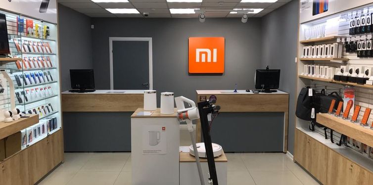 Фото: торговое оборудование xiaomi г.Щекино, №3
