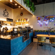 Фото, мебель для кафе и ресторанов, Кафе Атлас